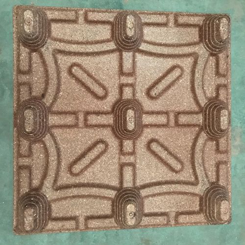 免熏蒸供应化工木屑环保模压托盘卡板 物流 仓储运输木质地台板