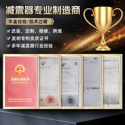 37775小忍者倒置前减震 电摩电动车前减震改装配件减震器