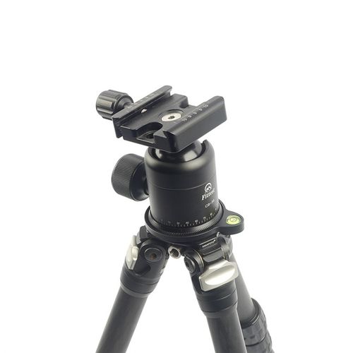 众杰 FITTEST 铝合金材料,三脚架 外置 水平仪 连接盘 内径50mm