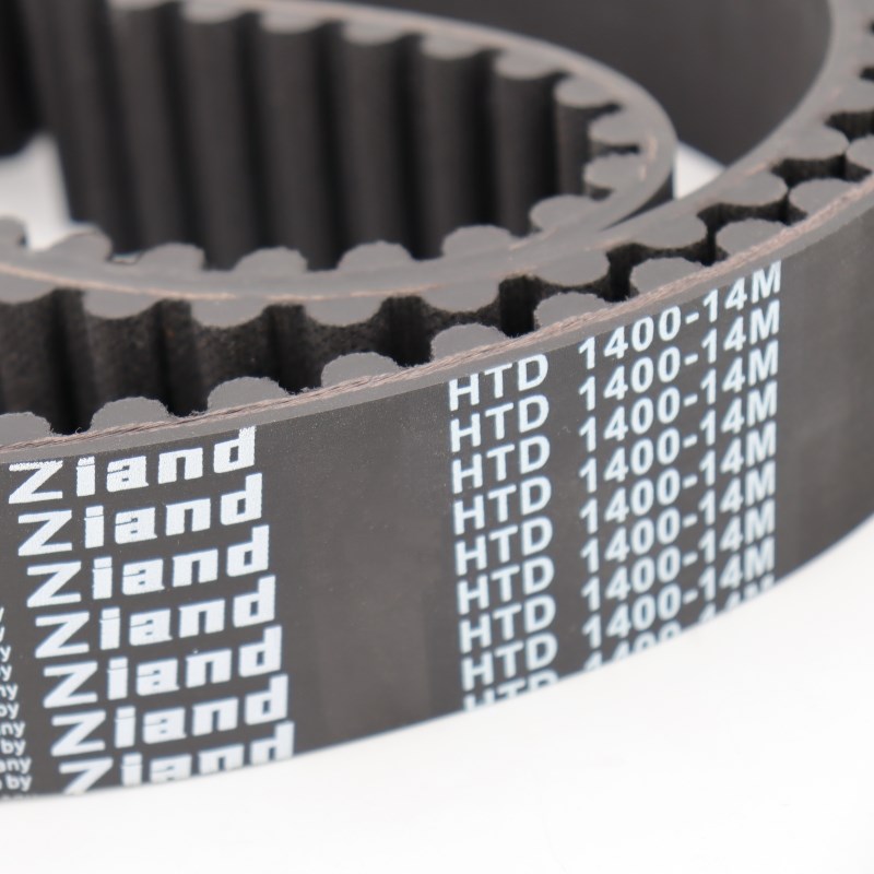 橡胶同步带HTD1512-14M 1540-14M 1568-14M 1610-14M皮带