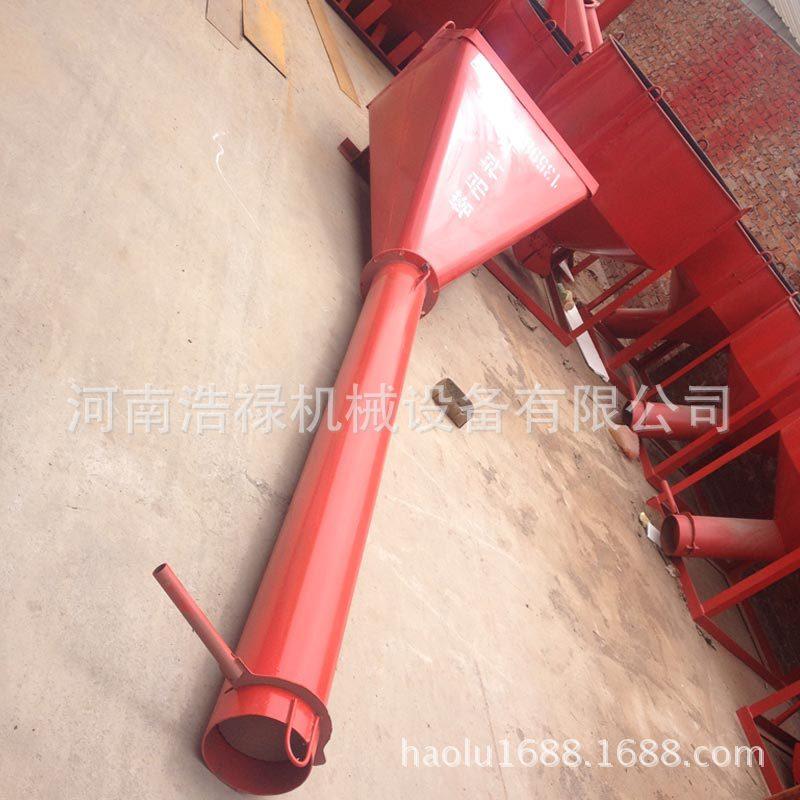 建筑工地长管式混凝土灰斗 烟斗形砂浆塔机料斗 长嘴塔吊沙灰料斗