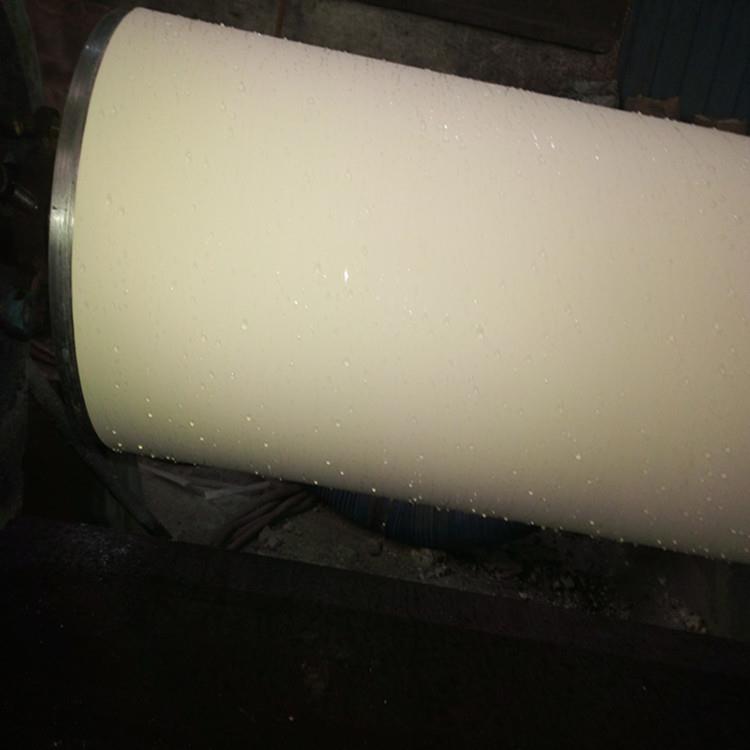 厂家供应热溶胶辊耐溶剂硅胶辊地板辊品质保障欢迎来图来样定制