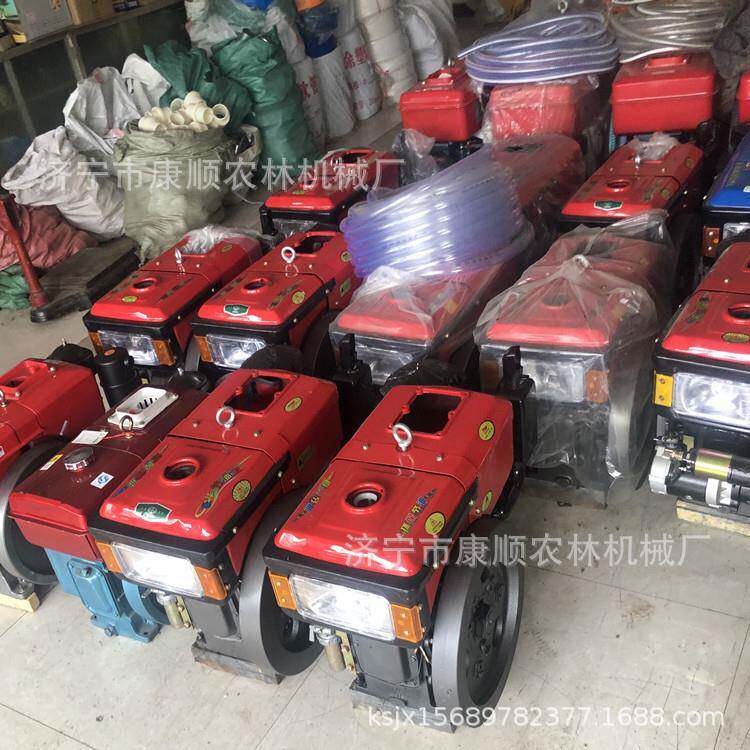 柴油机 新疆内蒙手扶底盘箱体旋耕机 25/28马力柴油机