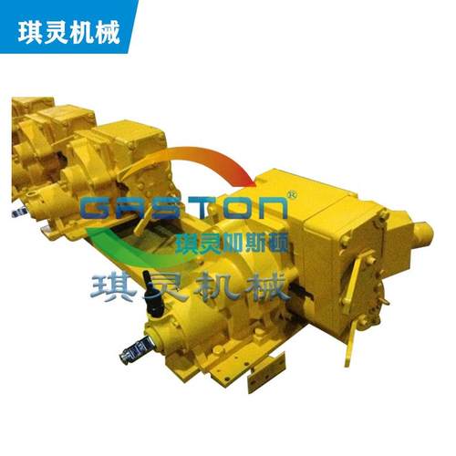 气动马达气动钻机马达履带行走式井下气动钻机