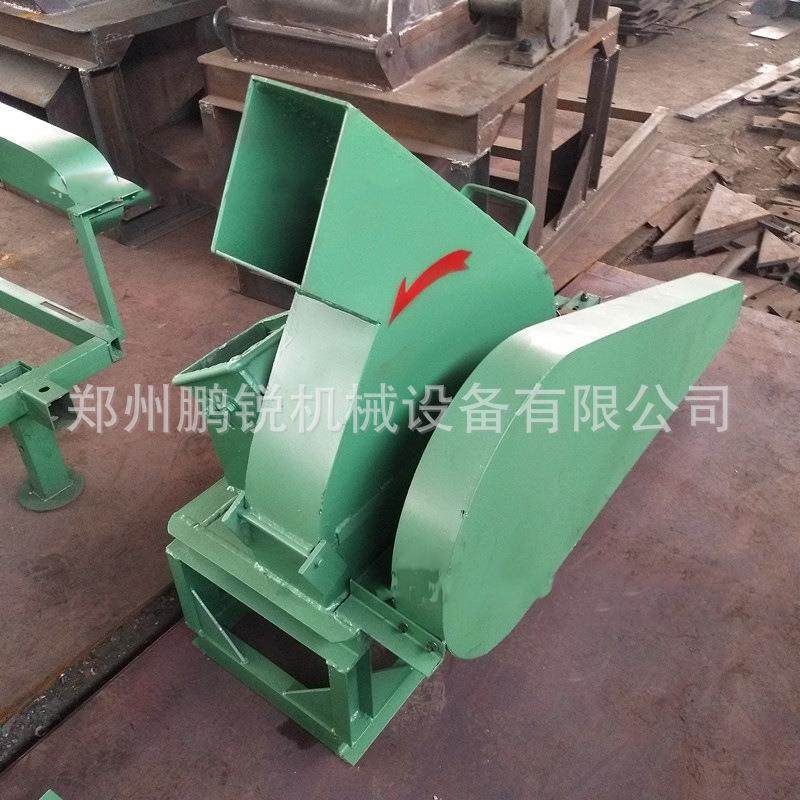 1000型盘式毛竹削片机木材边角料打片机生产线鹏锐厚薄均匀,机械设备,破碎机,淘宝优惠券,粉丝福利购,淘宝优惠卷