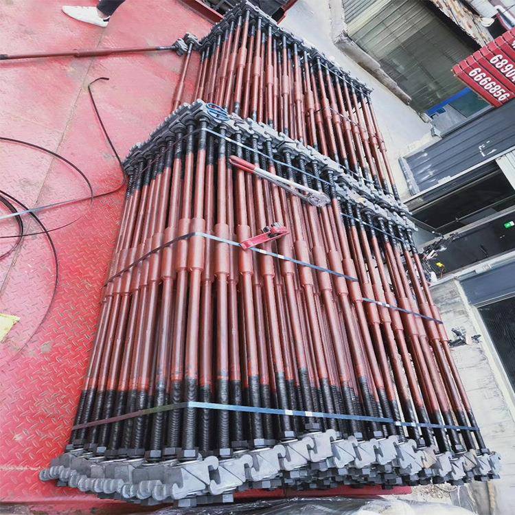 上新铁路轨距拉杆 铁路绝缘拉杆 煤矿30KG轨道拉杆价格