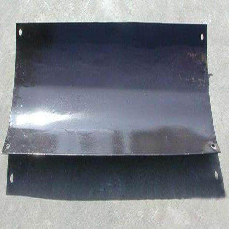 搪瓷溜槽 矿用搪瓷 塑料 煤溜子 1米长矿用板其他矿山施工设备及