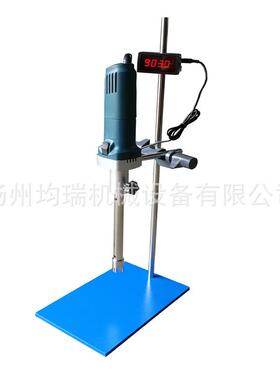江苏均瑞JS18型实验室高剪切均质乳化分散机匀浆机搅拌机
