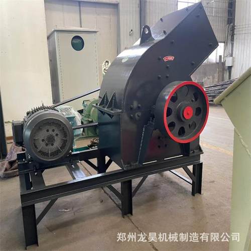 破碎机可移动式石子砂石破碎机履带式锤式制砂机锤破机制沙机械