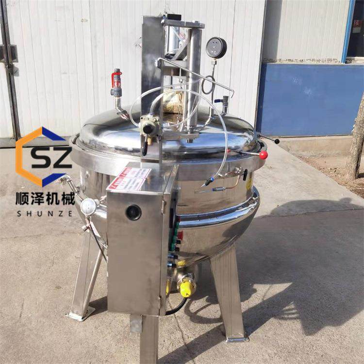 高压蒸煮锅茶叶蛋卤煮锅鲜肉粽子高温高压蒸煮锅机械,清洗/食品/商业设备,其他食品加工设备,淘宝优惠券,粉丝福利购,淘宝优惠卷