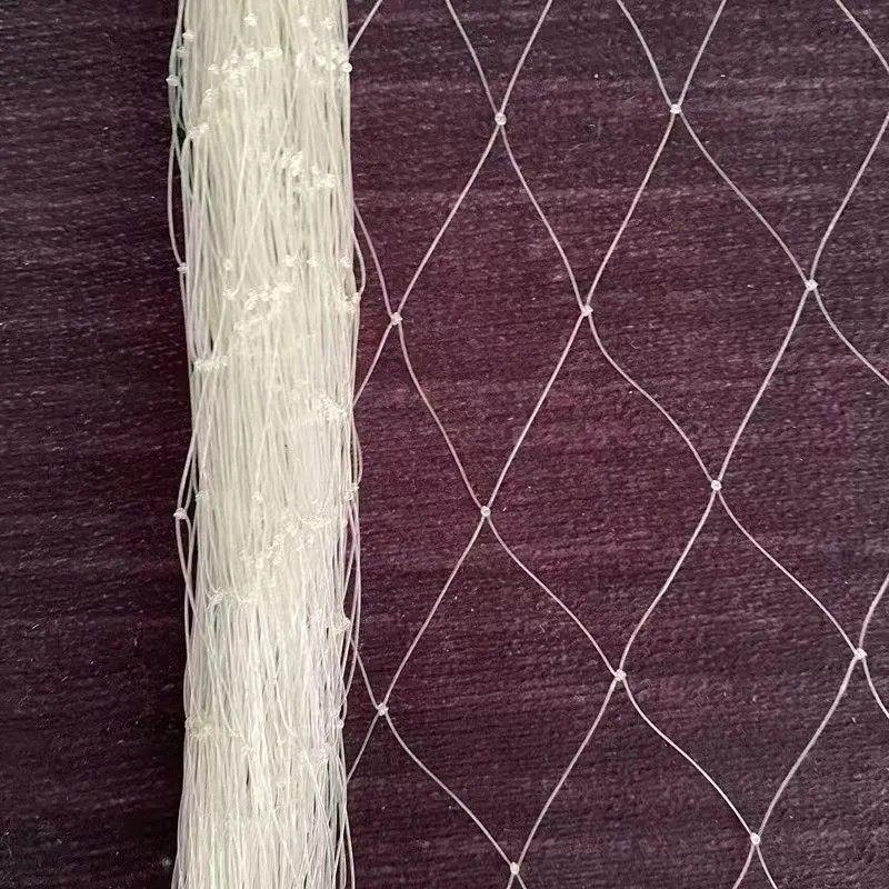 养殖防鸟用鱼塘专用防鸟天网果园全罩新款大棚果树耐用防鸟网