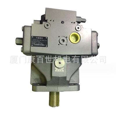 力士乐Rexroth手动与电动控制高压柱塞泵A4VSO18ED/31R-PPA12