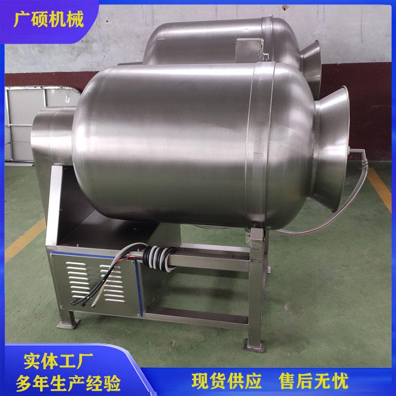 商用真空滚揉腌制机肉类鱼类大型腌肉机快速入味机嫩化按摩机