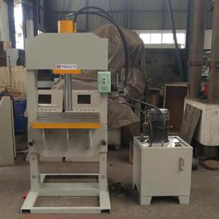 30吨龙门液压机齿轮轴承拆装 30t龙门油压机液压机