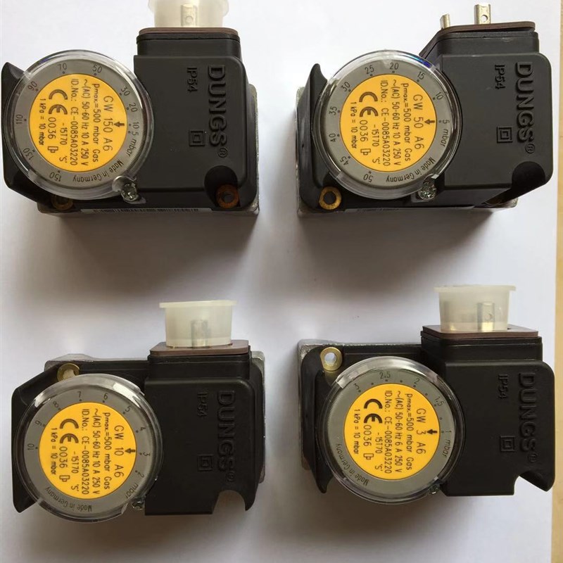 压力开关GW3A6/GW10A6/GW50A6/GW150A6/GW500A6