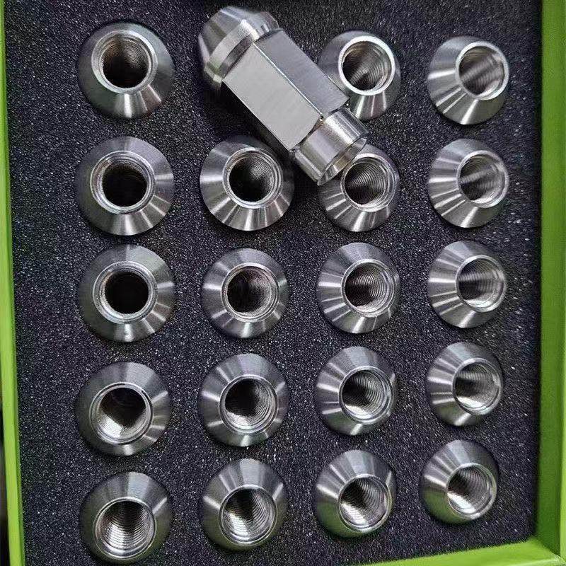 304不锈钢改装螺丝轮毂轮胎螺母45MM长19号汽车锻造轮毂螺丝帽,汽车零部件/养护/美容/维保,轮胎螺丝帽,淘宝优惠券,粉丝福利购,淘宝优惠卷