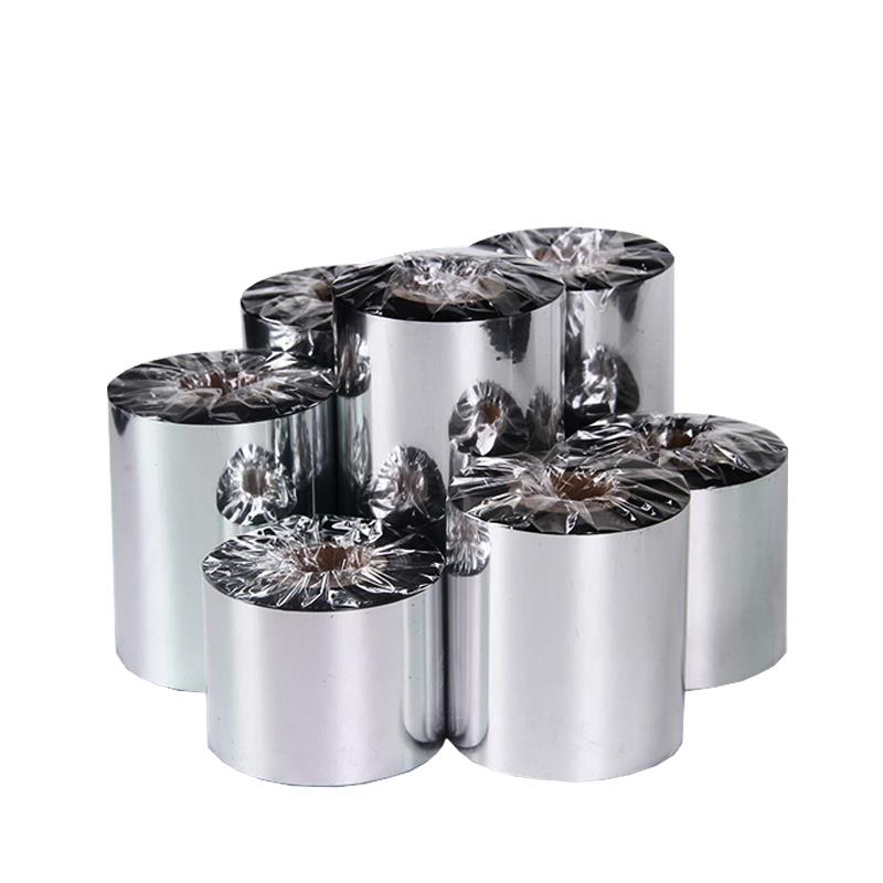 蜡基碳带110mm 300m北洋BTP2100E 2300E 6200I标签打印机专用色带