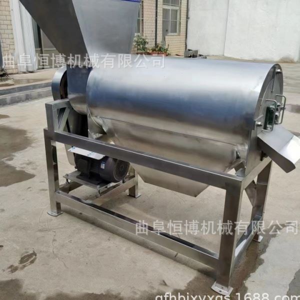 杨梅去核打浆机 商用桃子去核打浆机 不锈钢琵琶去核机果蔬打浆机