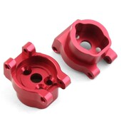 T6铝合金门桥后C座 TRX4 TRAXXAS 攀爬车 TRX6 替换8256