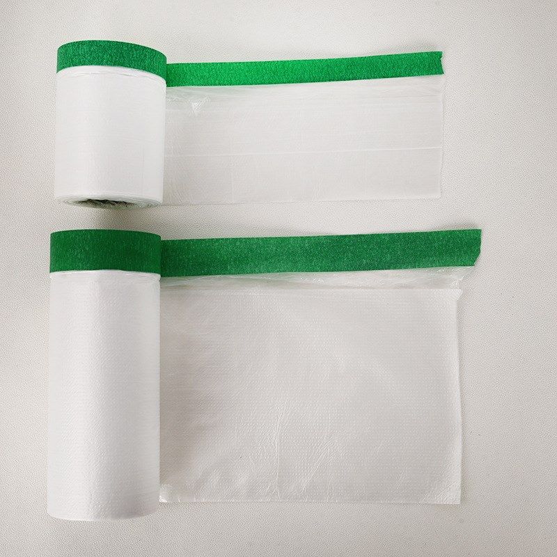 喷涂遮蔽膜家具家电墙面装修防尘保护膜汽车喷漆美纹纸遮蔽膜,包装,缠绕膜,淘宝优惠券,粉丝福利购,淘宝优惠卷