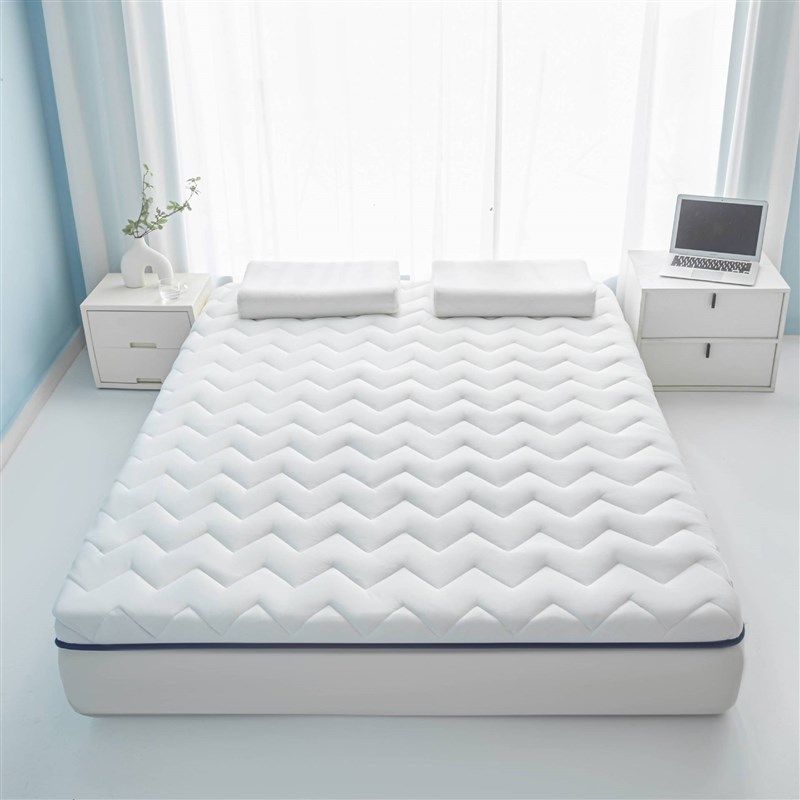 家用铺底加厚榻榻米子床褥子出租房大豆纤维学生宿舍床垫软垫睡垫