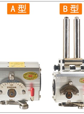 XINDIAN排位器山西天祥GP15C型光杆排线器绞线绞铜束丝押出机电线