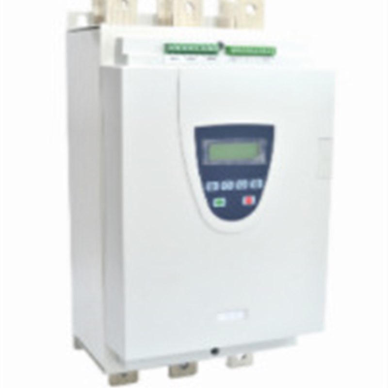 奇电软起动器QDS-45kw/37.55/75/90A电机启动柜SS100变频器赫茨