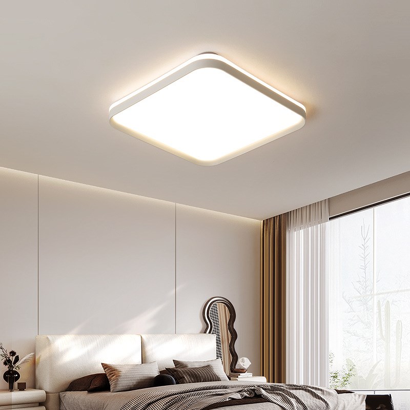 客厅灯具全屋2025新款超亮中山灯具现代简约卧室灯饰客厅主灯