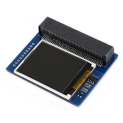 Micro:bit 1.8寸彩色LCD 显示屏128160分辨率 65K彩色