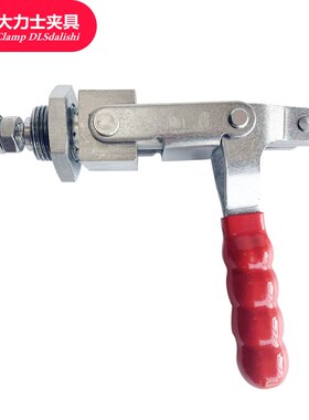 大力士快速夹具GH-36224-MSS304-WDC不锈钢夹钳推拉式快速夹