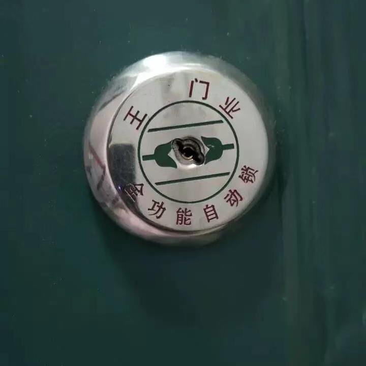 王LI力防盗门老式自动单头22MM 锁锁芯升级超C级锁芯