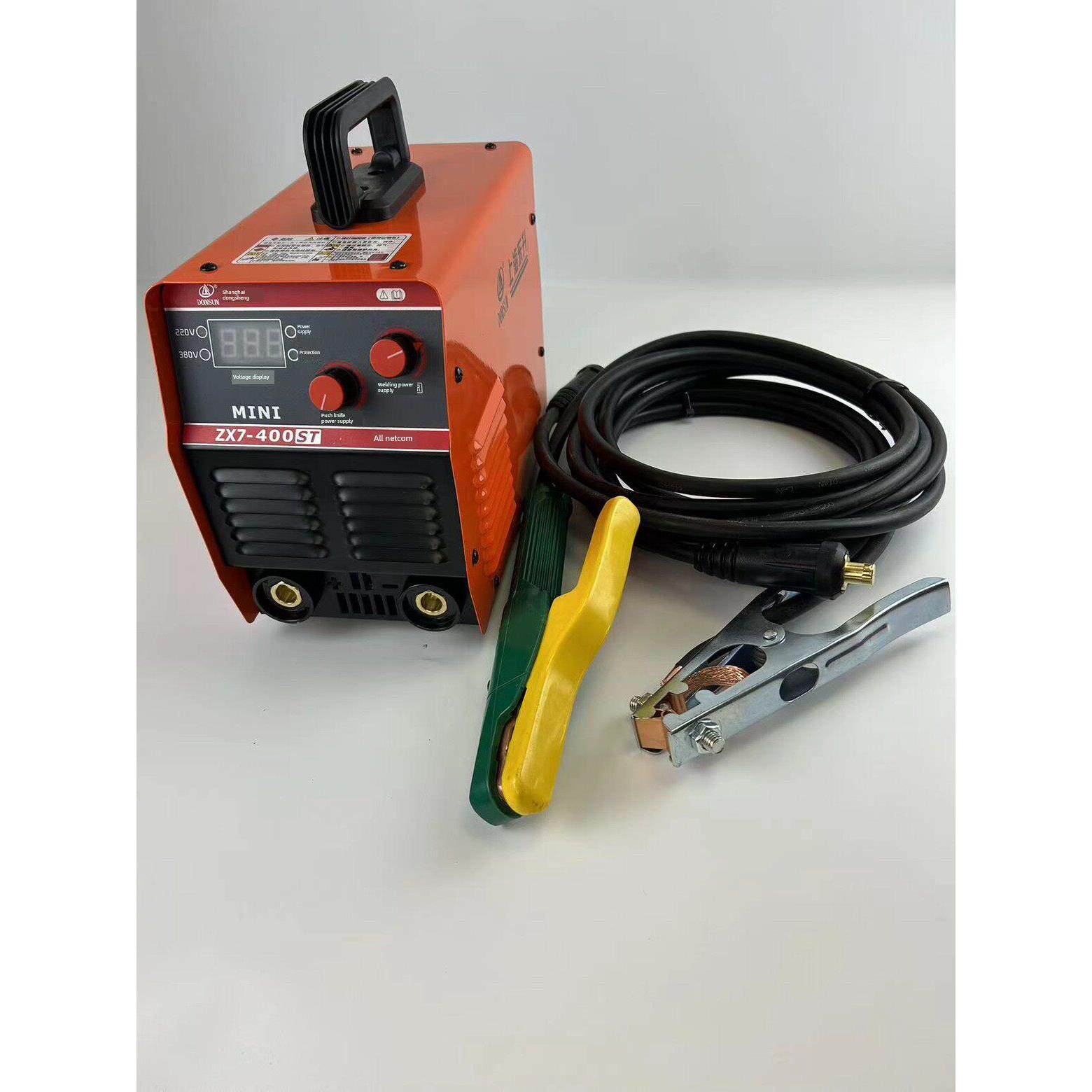 上海东盛Zx7-250St/315St/400St微型逆变焊机双电压220/380V