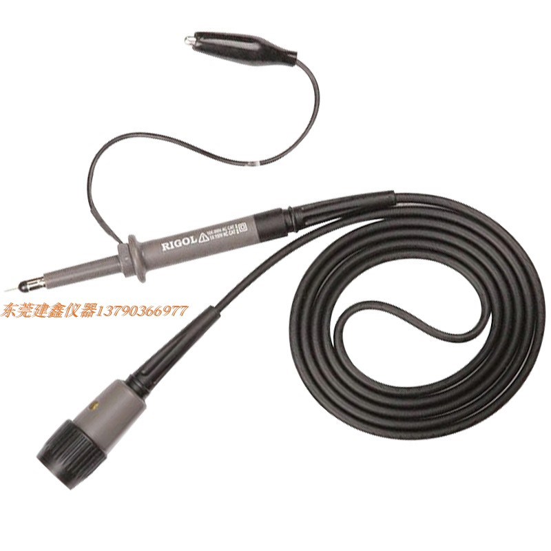 普源示波器高压探头RP1300H/RP3500A 2000V探棒300MHz示波器探头
