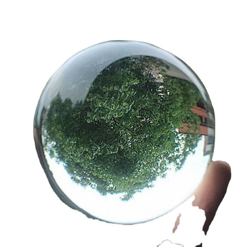 y lens ball photo prop background lensball home decor glass