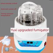 宇丰蒸汽熏蒸机蒸汽熏蒸机大容量升级熏蒸装 置与熏床蒸木桶锅中药