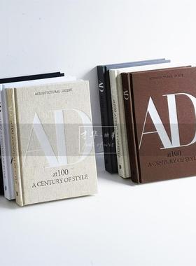 布面质感AD艺术装饰真书样板间样品屋展示中心侘寂风黑白英文软装