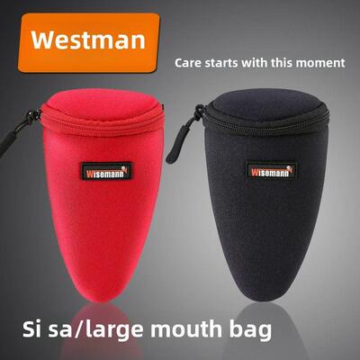 Wisemann Visman乐器大高音低音口次中音萨克斯管吹口袋储存吹口
