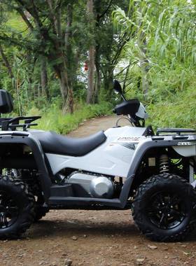 LINHAIM550L550cc沙滩车汽油电喷摩托车成人户外越野车atv