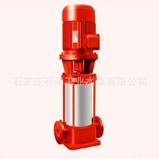 25GDL2 清水泵高扬程增压管道泵 12X12立式 管道循环泵立式
