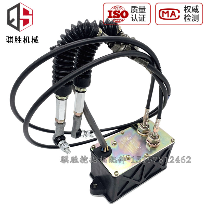 挖掘机配件卡特E312B/320B/320C/320D2自动加油马达 油门马达电机