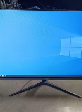 AOC 23.5 寸显示器 型号I2489VXH/BS 23