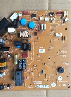 三菱空调MSH-CB12VD主板DM00J999 WM00B223接收板WM00C271 DM00R3