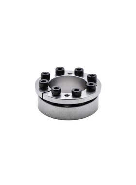 MLM5/8/10/12/14/15/16/19/20/22/25-80免键胀套 厚壁型 定心功能