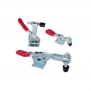 快速夹具肘夹不锈钢夹钳MC01