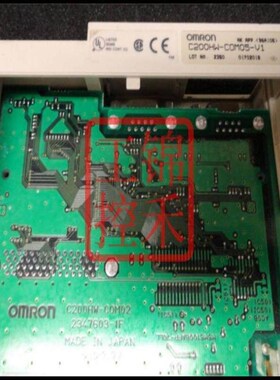 C200HW-COM01 COM02 COM03 COM04 COM05 COM06 -V1 -E -EV1