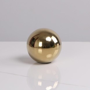 60Dmm 58mm 65mm 70mm 100mm 空心加厚铜球黄铜球35mm 80mm 42mm