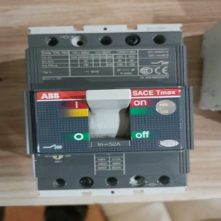 MA52 T2S160 312 624 ABB 询价 塑壳断路器