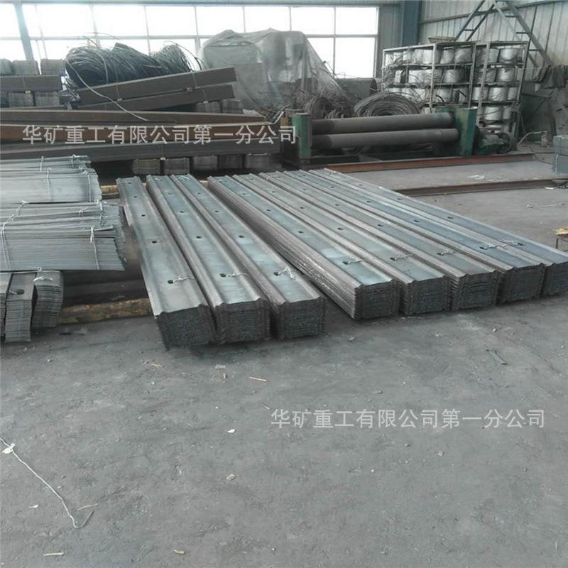 结构简单冷压W型带钢性价比高矿用W钢带价格低廉3.0mmW钢带