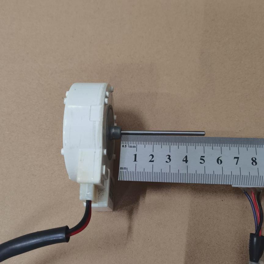 适用美的BCD-320WGPMA冰箱冷冻室电机风扇风机配件