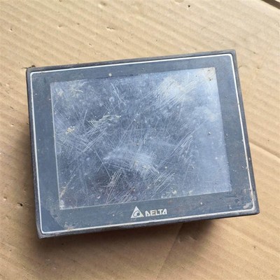 台达触摸屏DOP-107EG拆机 实物拍摄 配件 触